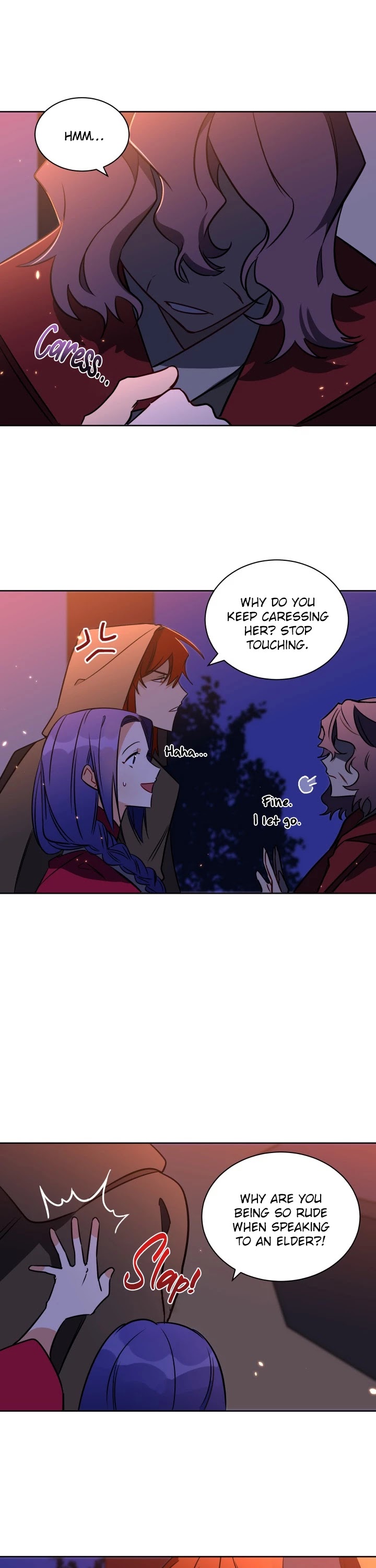 Beast with Flowers Chapter 36 page 9 - Chapter 36