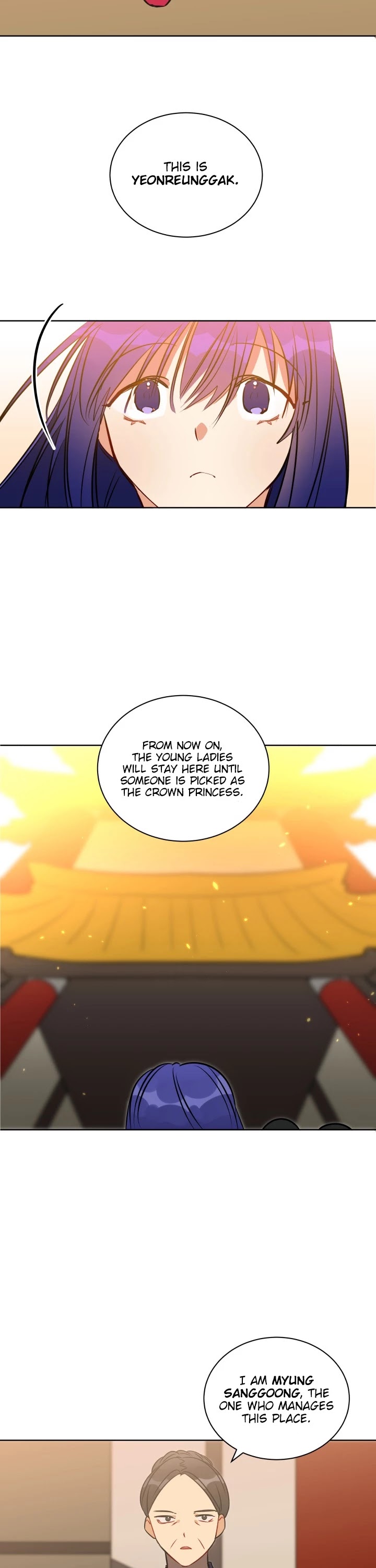 Beast with Flowers Chapter 37 page 12 - Chapter 37