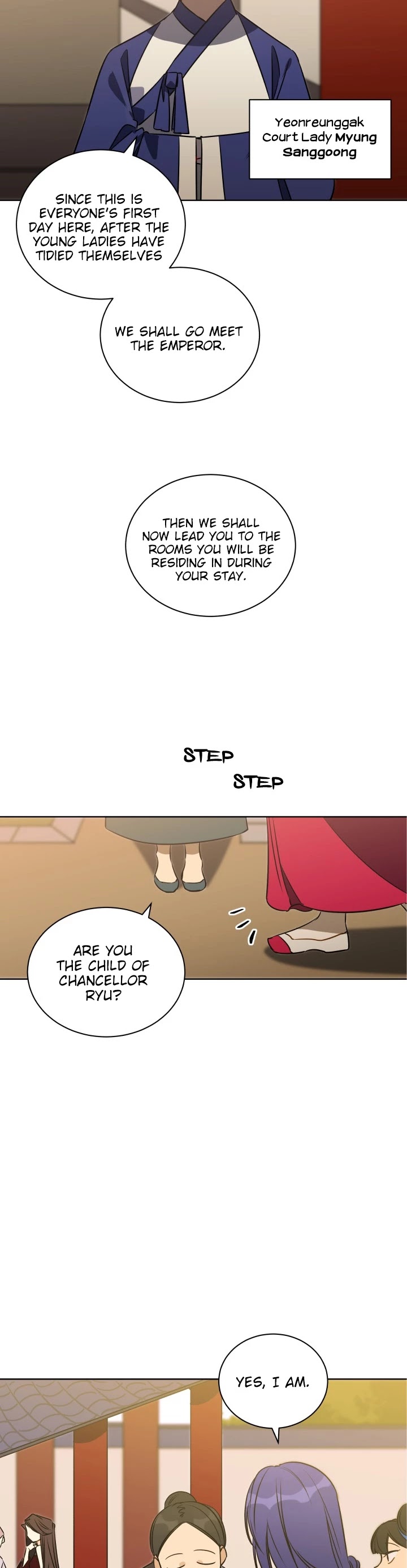 Beast with Flowers Chapter 37 page 13 - Chapter 37