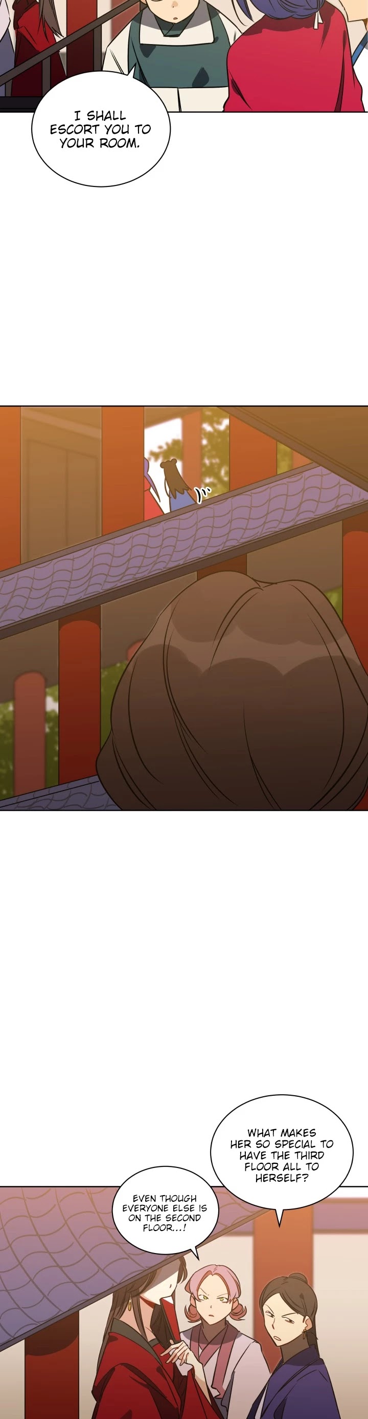 Beast with Flowers Chapter 37 page 14 - Chapter 37