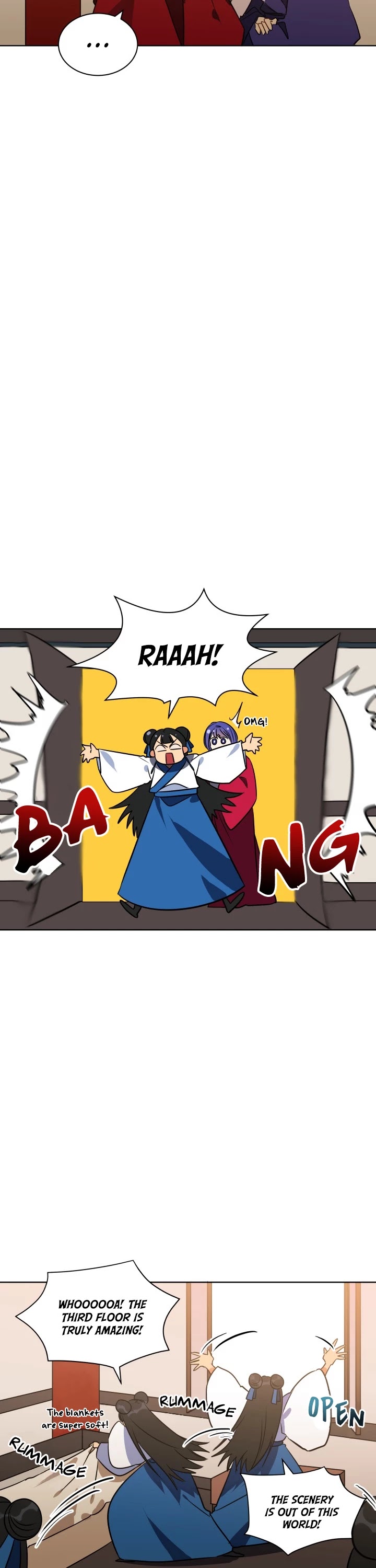 Beast with Flowers Chapter 37 page 15 - Chapter 37