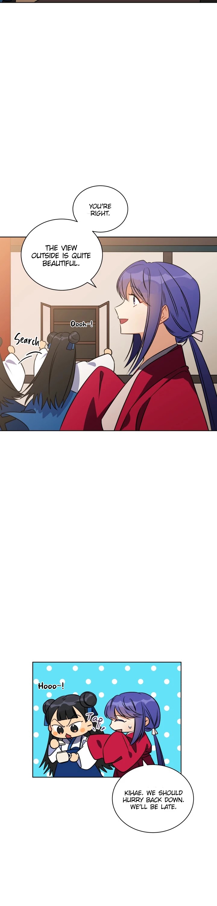 Beast with Flowers Chapter 37 page 16 - Chapter 37