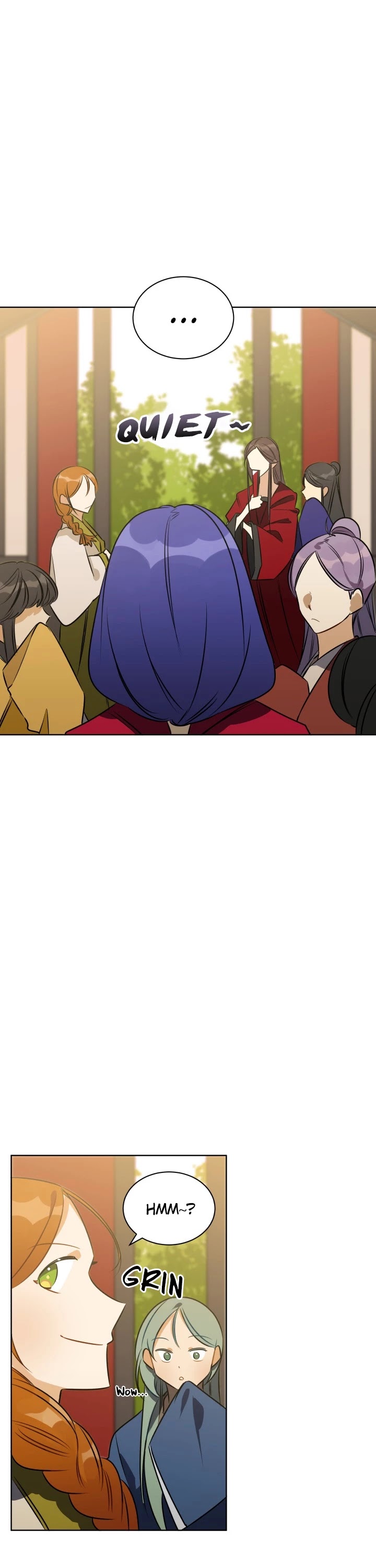Beast with Flowers Chapter 37 page 19 - Chapter 37