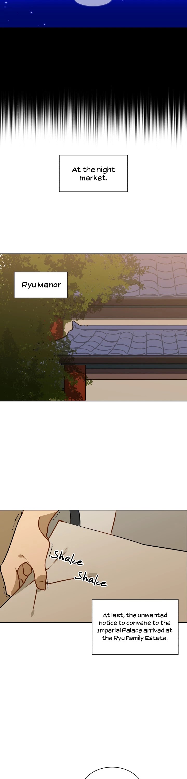 Beast with Flowers Chapter 37 page 2 - Chapter 37