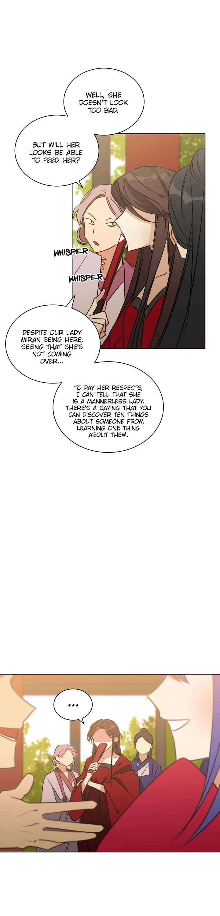 Beast with Flowers Chapter 37 page 20 - Chapter 37