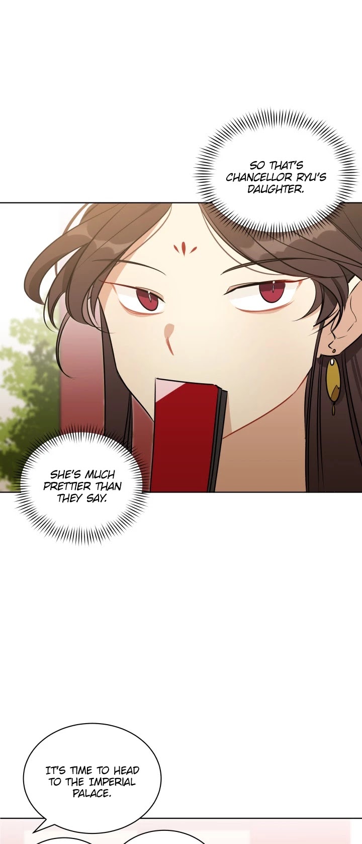 Beast with Flowers Chapter 37 page 21 - Chapter 37