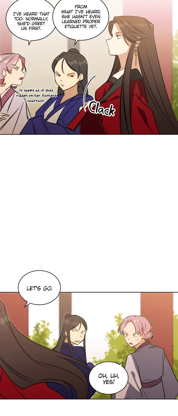 Beast with Flowers Chapter 37 page 22 - Chapter 37