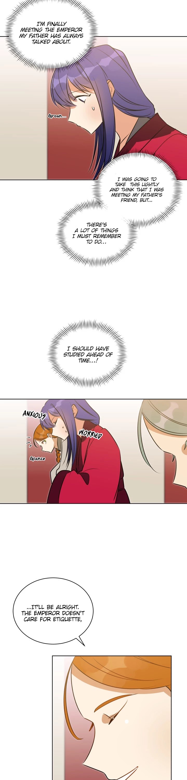 Beast with Flowers Chapter 37 page 24 - Chapter 37