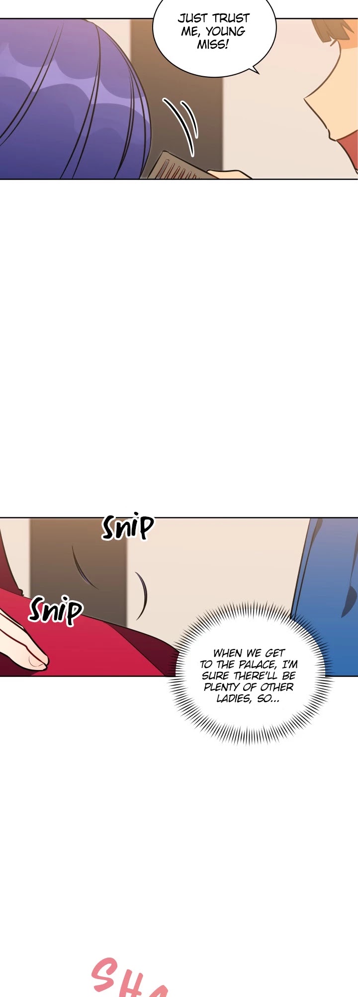 Beast with Flowers Chapter 37 page 3 - Chapter 37
