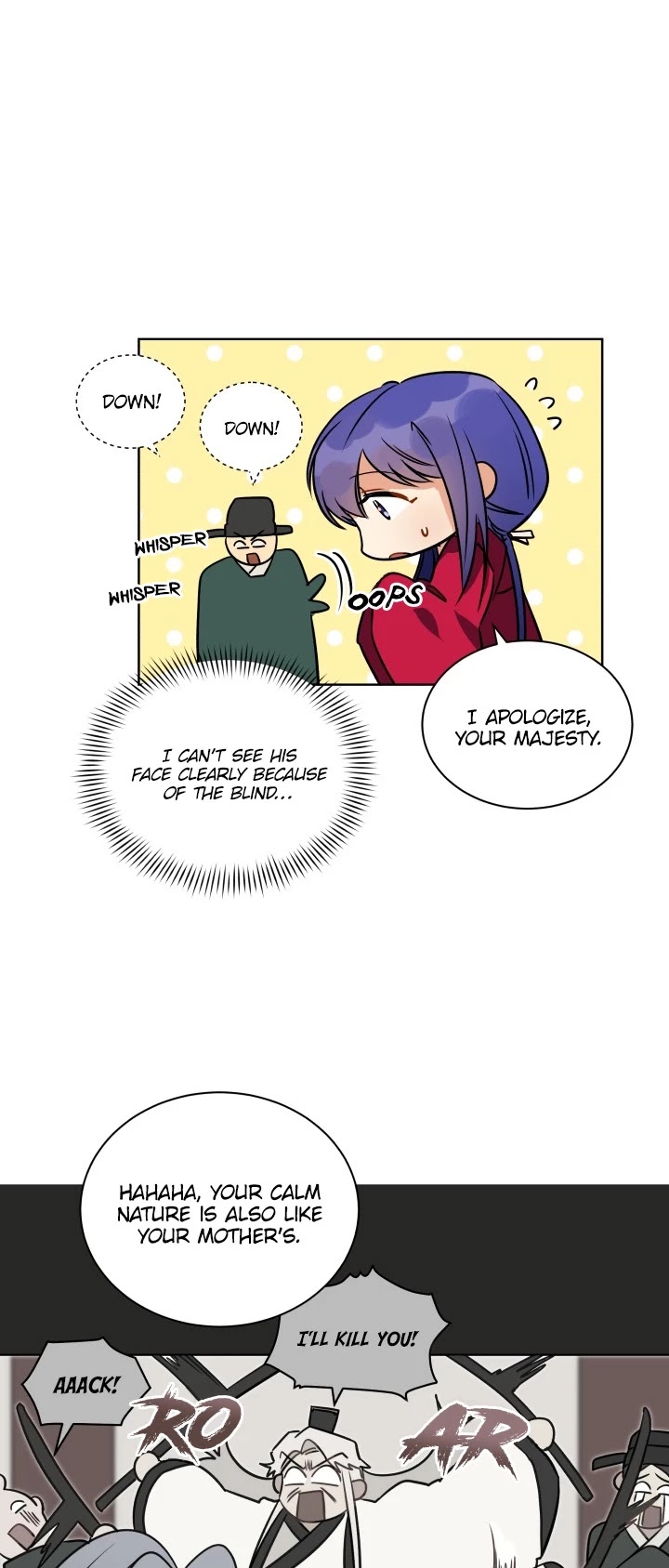 Beast with Flowers Chapter 37 page 30 - Chapter 37