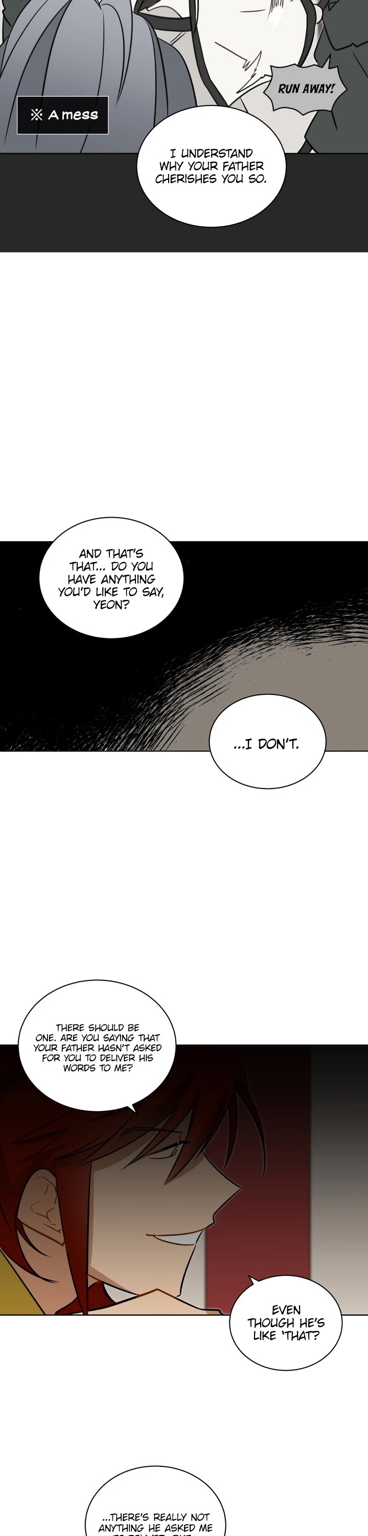 Beast with Flowers Chapter 37 page 31 - Chapter 37