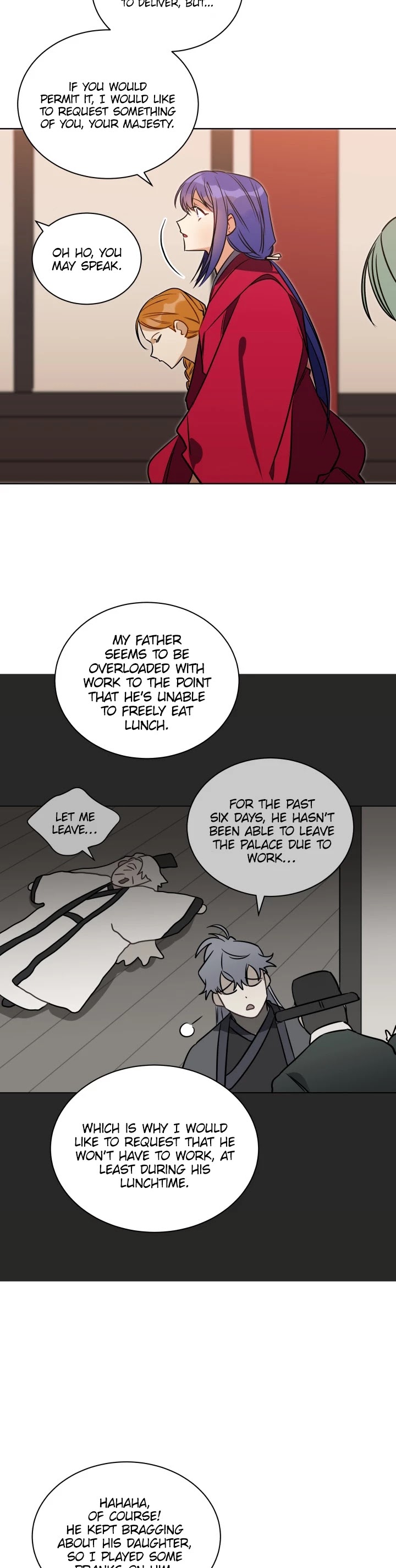 Beast with Flowers Chapter 37 page 32 - Chapter 37