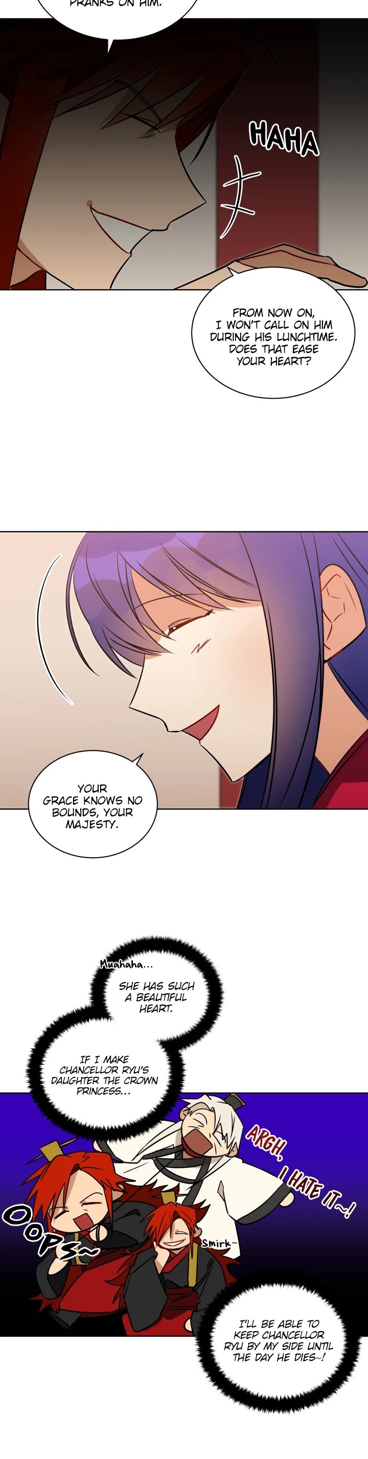 Beast with Flowers Chapter 37 page 33 - Chapter 37
