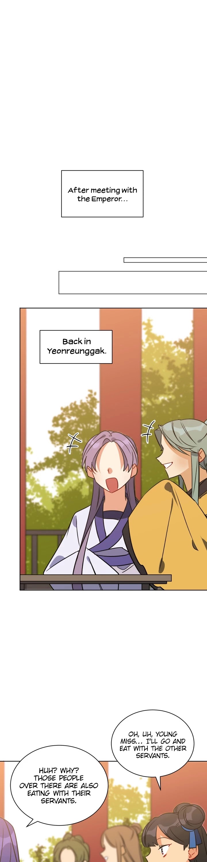 Beast with Flowers Chapter 37 page 34 - Chapter 37