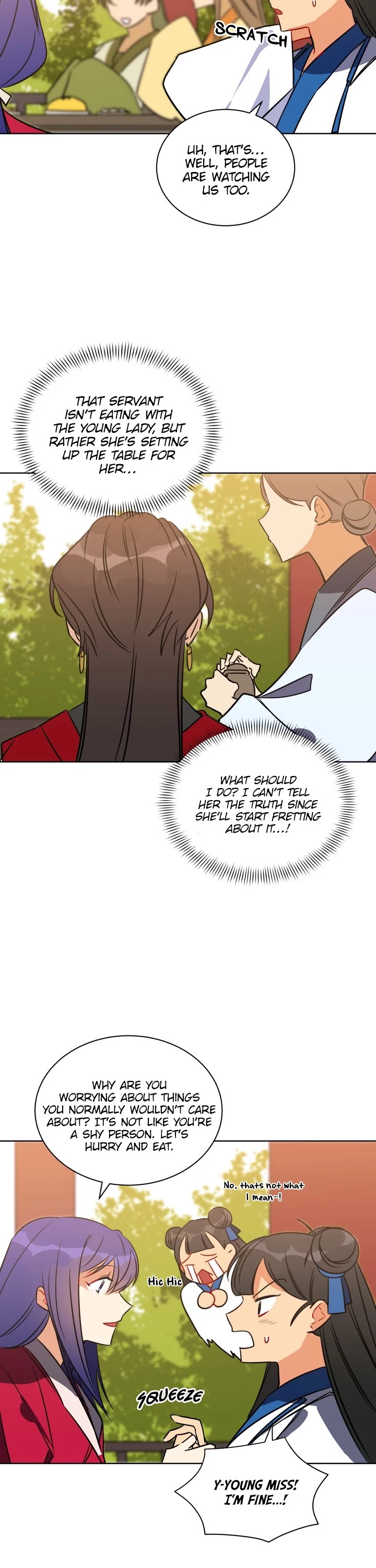Beast with Flowers Chapter 37 page 35 - Chapter 37