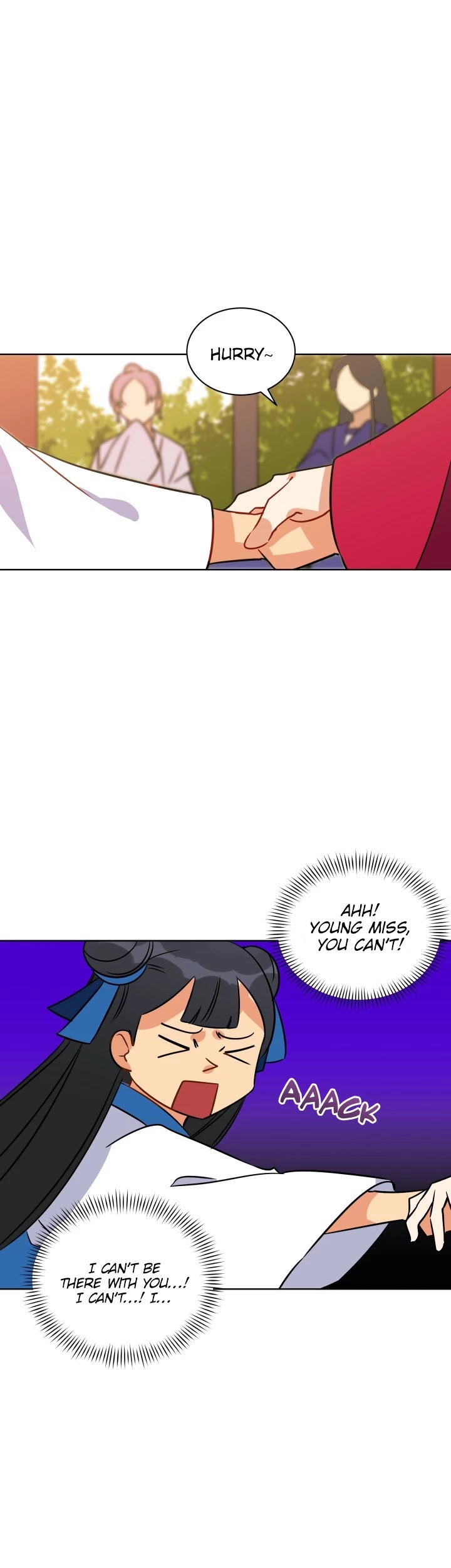 Beast with Flowers Chapter 37 page 36 - Chapter 37