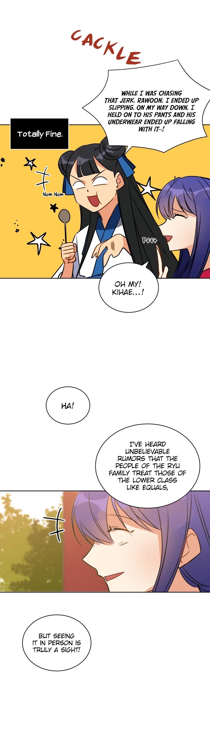 Beast with Flowers Chapter 37 page 37 - Chapter 37