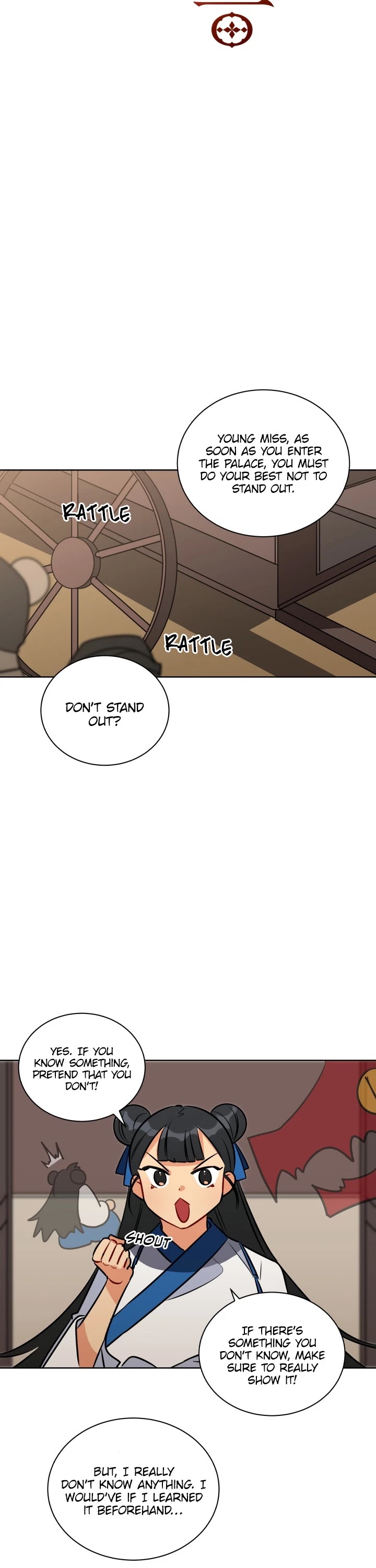Beast with Flowers Chapter 37 page 5 - Chapter 37
