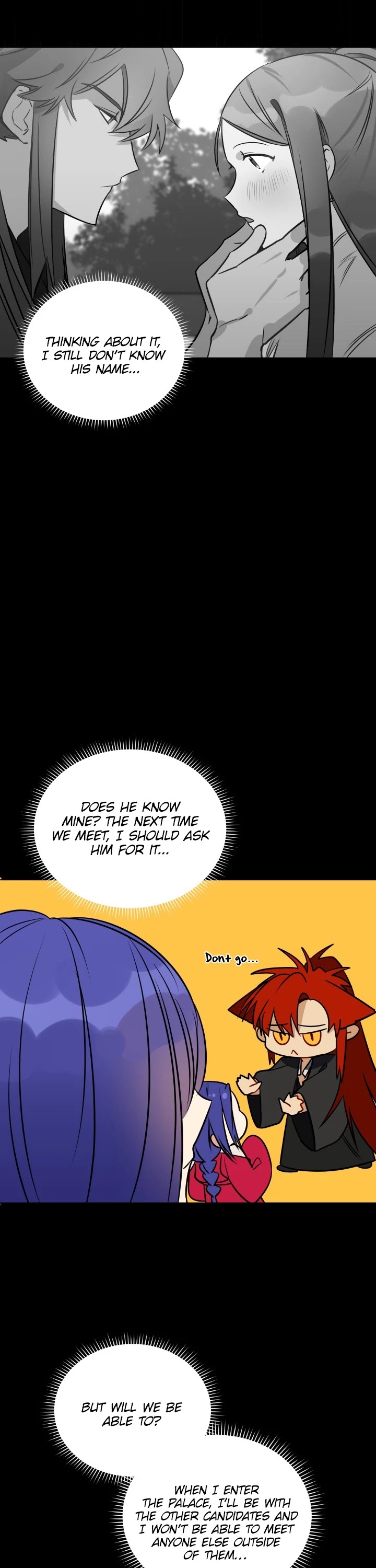 Beast with Flowers Chapter 37 page 9 - Chapter 37