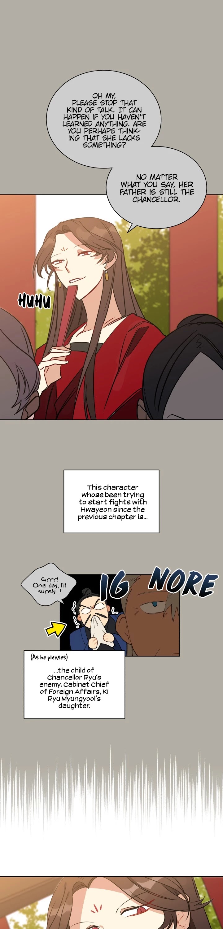 Beast with Flowers Chapter 38 page 1 - Chapter 38