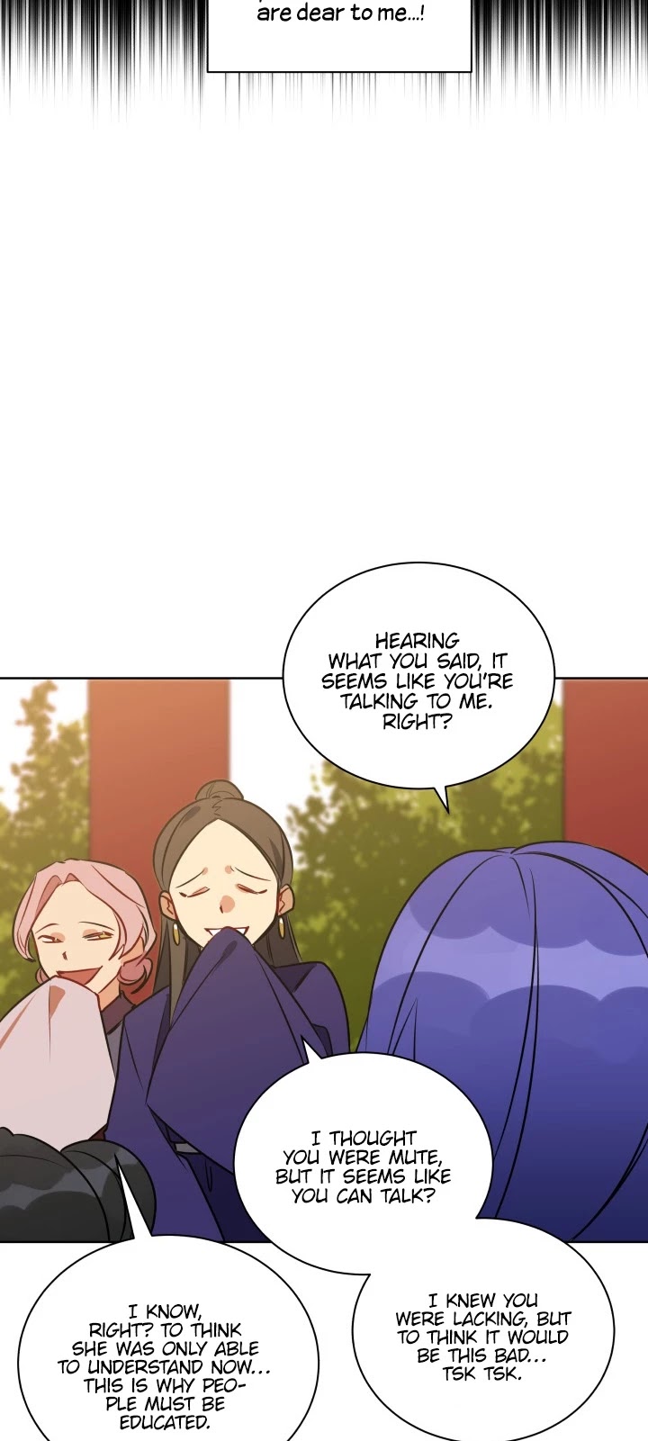 Beast with Flowers Chapter 38 page 10 - Chapter 38