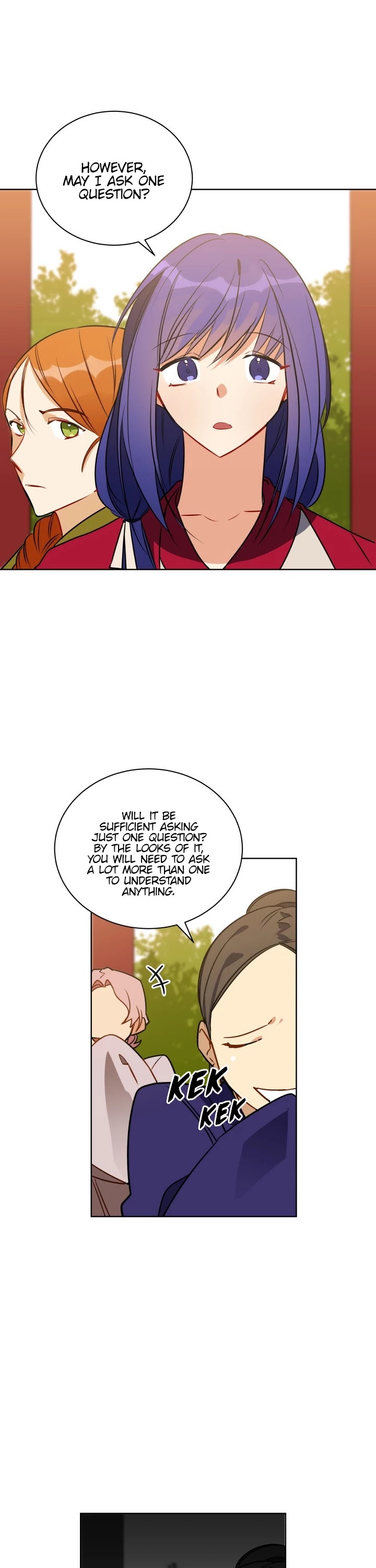 Beast with Flowers Chapter 38 page 12 - Chapter 38
