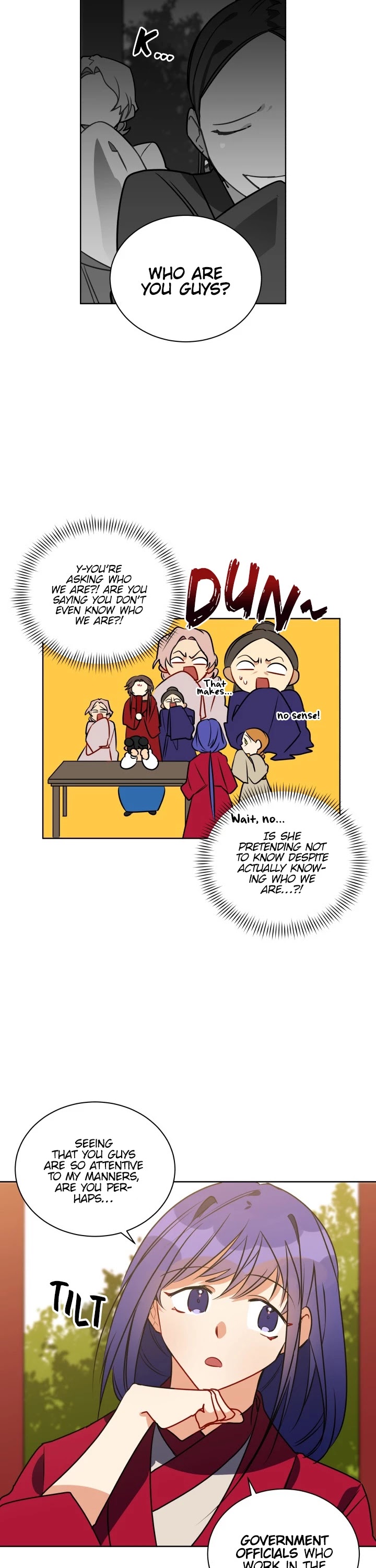Beast with Flowers Chapter 38 page 13 - Chapter 38