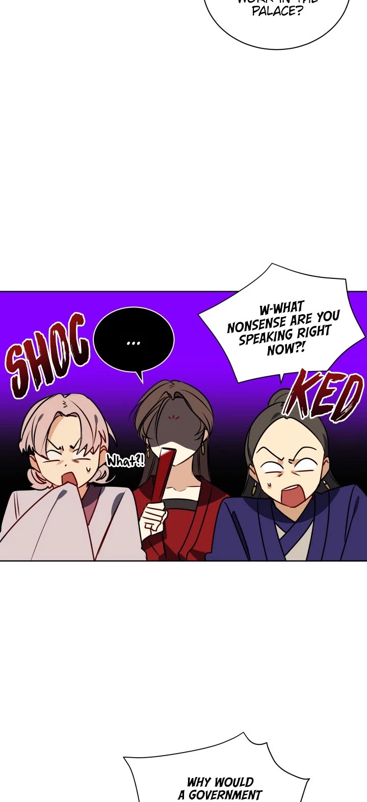 Beast with Flowers Chapter 38 page 14 - Chapter 38