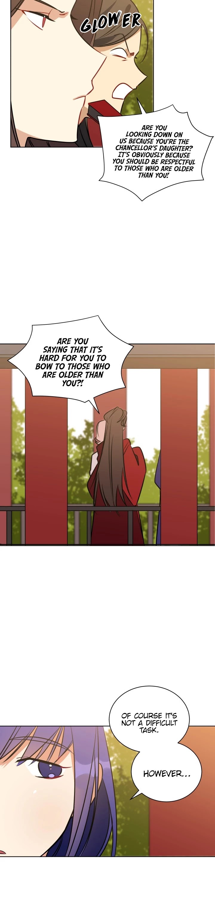 Beast with Flowers Chapter 38 page 16 - Chapter 38