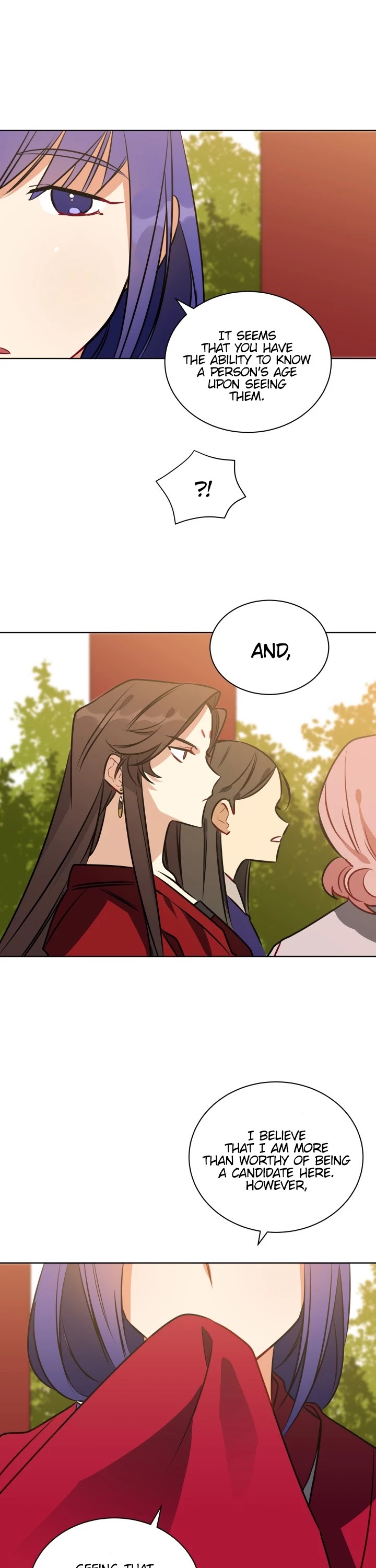 Beast with Flowers Chapter 38 page 17 - Chapter 38