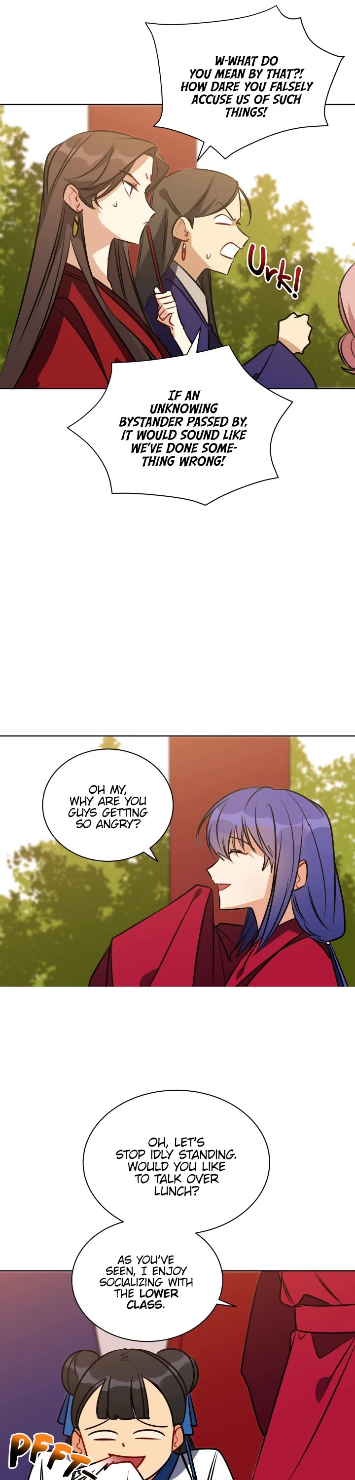 Beast with Flowers Chapter 38 page 20 - Chapter 38