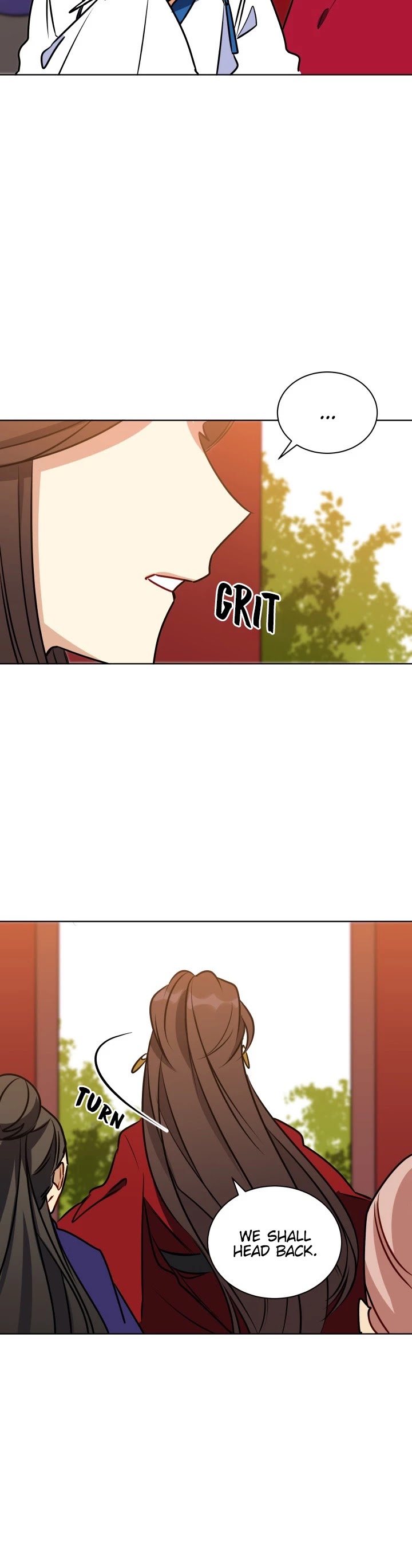 Beast with Flowers Chapter 38 page 21 - Chapter 38