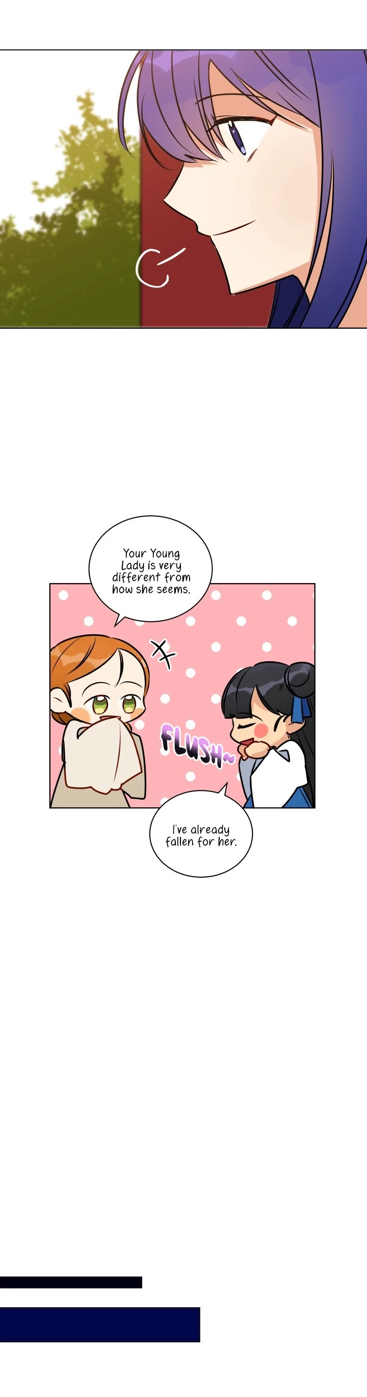 Beast with Flowers Chapter 38 page 22 - Chapter 38