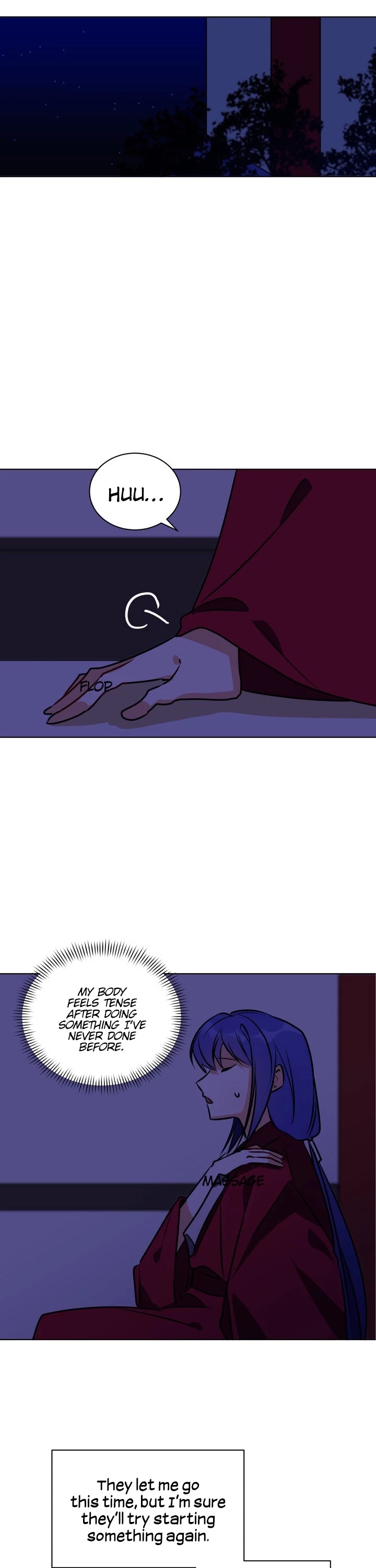 Beast with Flowers Chapter 38 page 23 - Chapter 38