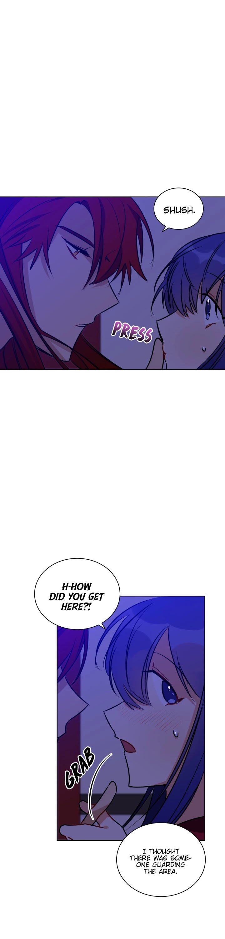 Beast with Flowers Chapter 38 page 26 - Chapter 38
