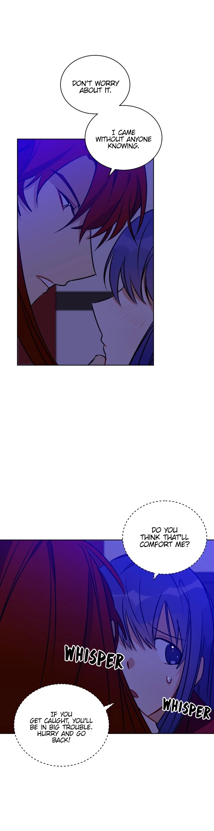 Beast with Flowers Chapter 38 page 27 - Chapter 38