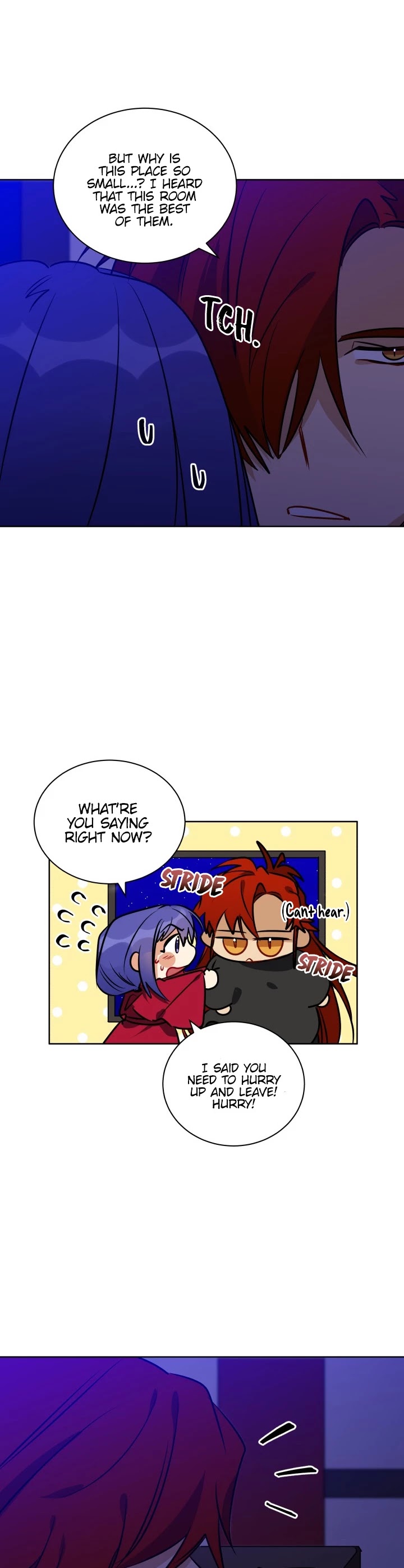 Beast with Flowers Chapter 38 page 28 - Chapter 38
