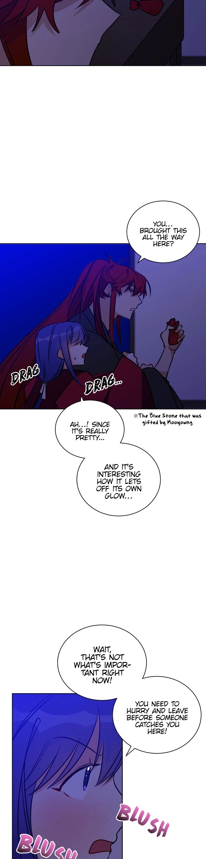 Beast with Flowers Chapter 38 page 29 - Chapter 38