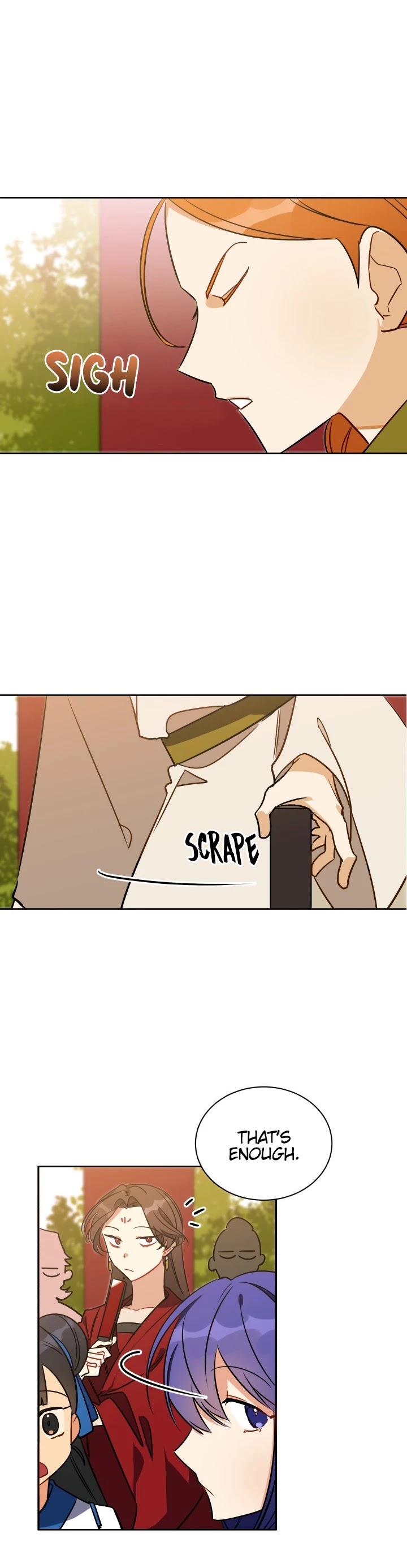 Beast with Flowers Chapter 38 page 3 - Chapter 38