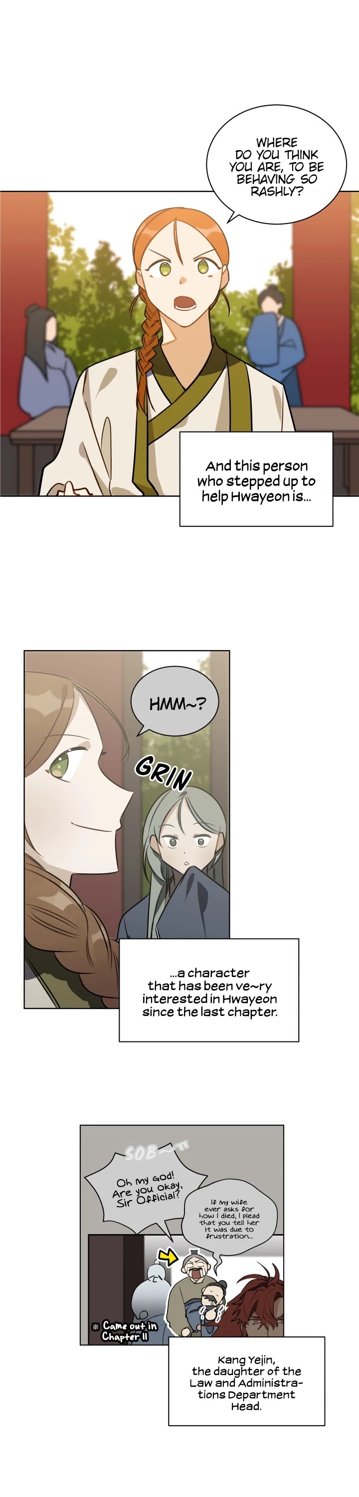 Beast with Flowers Chapter 38 page 4 - Chapter 38