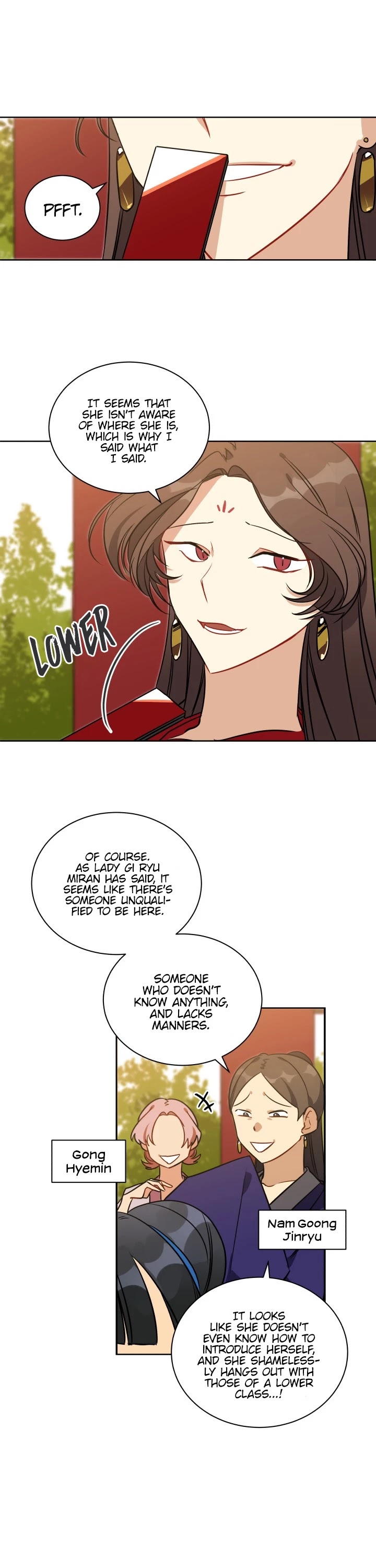 Beast with Flowers Chapter 38 page 5 - Chapter 38
