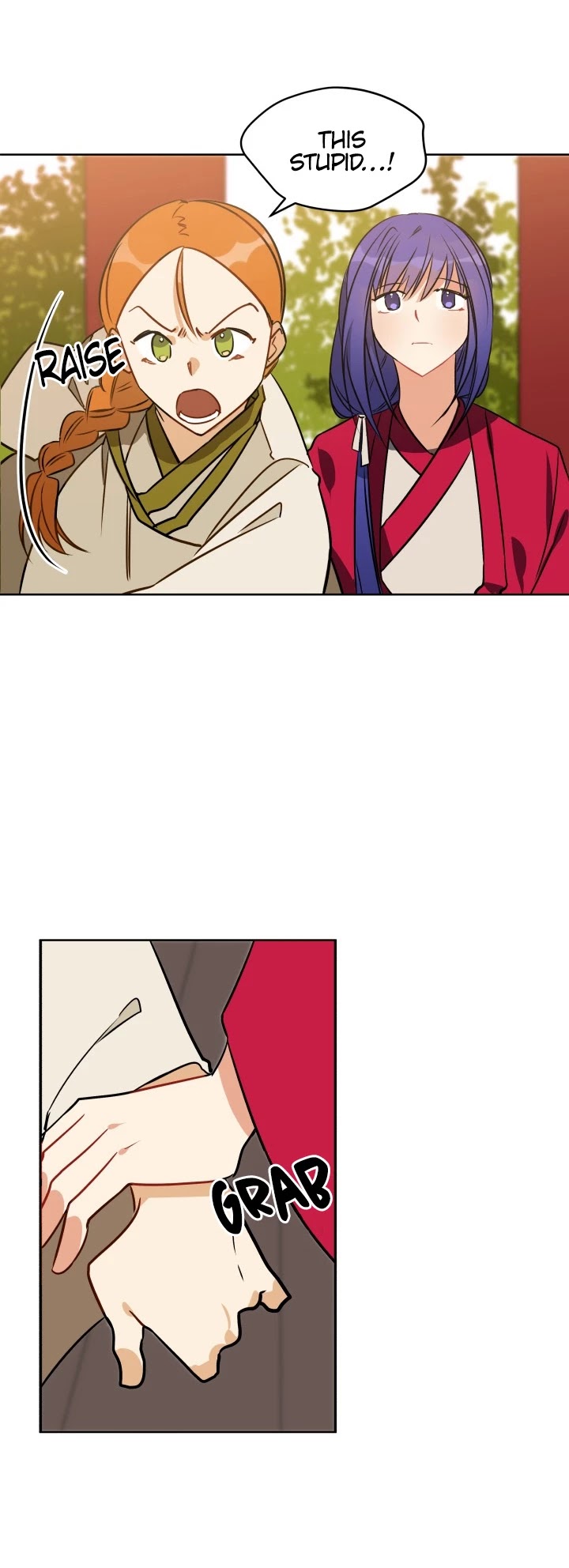Beast with Flowers Chapter 38 page 6 - Chapter 38