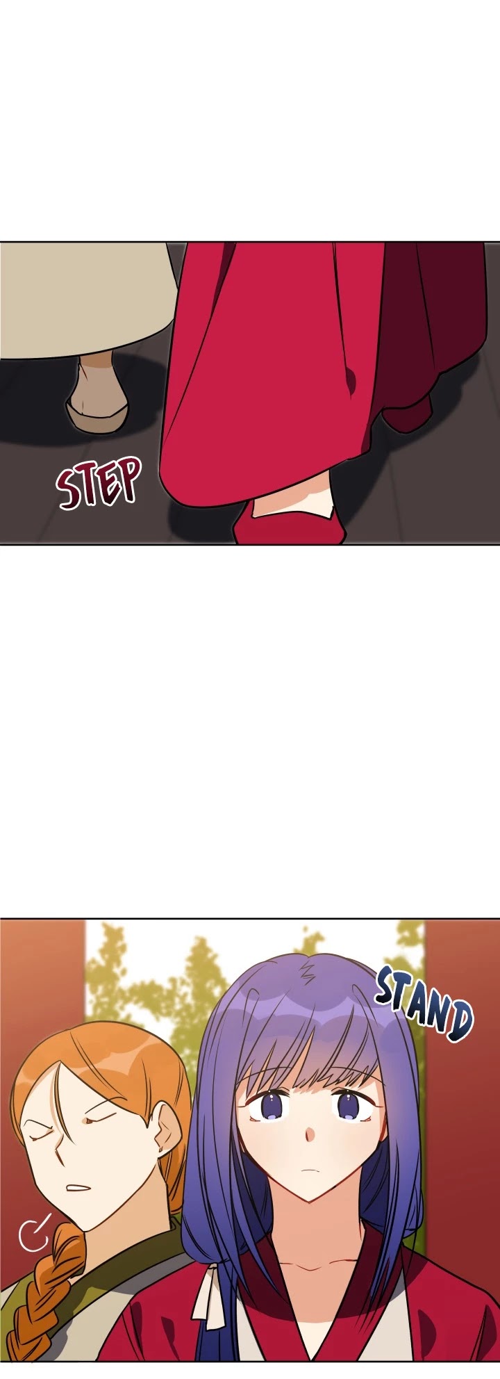 Beast with Flowers Chapter 38 page 7 - Chapter 38