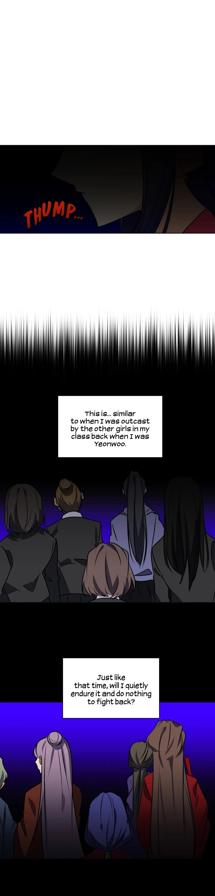 Beast with Flowers Chapter 38 page 8 - Chapter 38