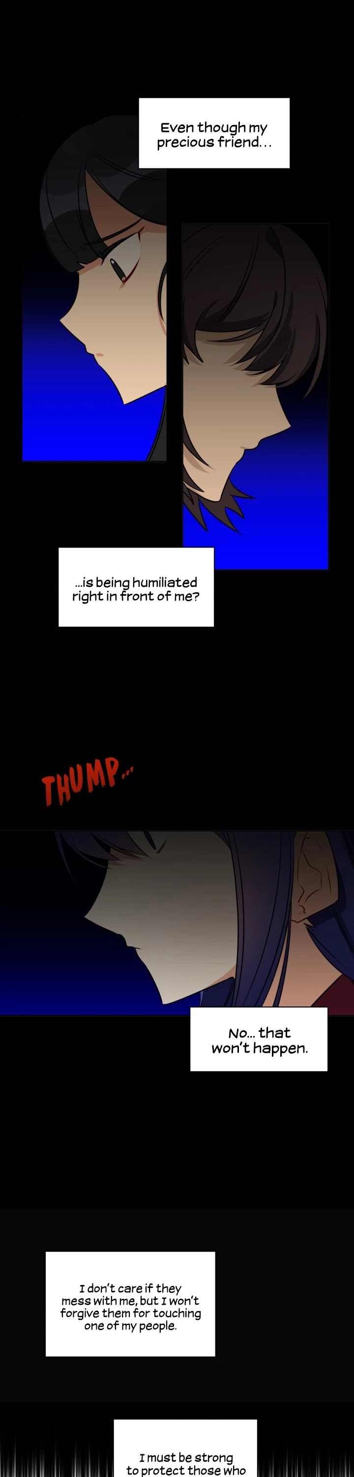 Beast with Flowers Chapter 38 page 9 - Chapter 38