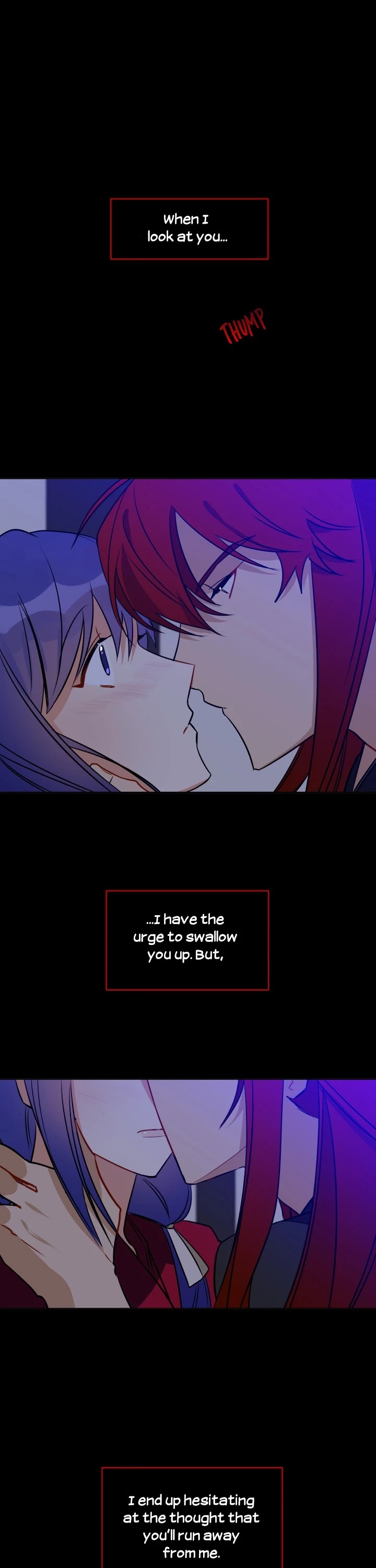 Beast with Flowers Chapter 39 page 1 - Chapter 39