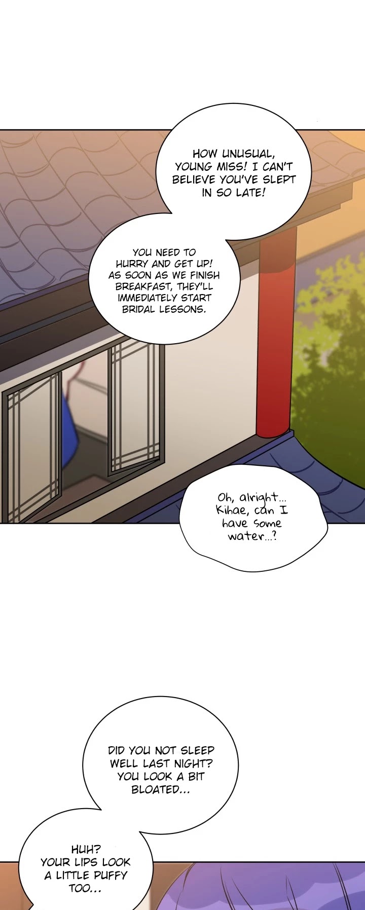 Beast with Flowers Chapter 39 page 11 - Chapter 39