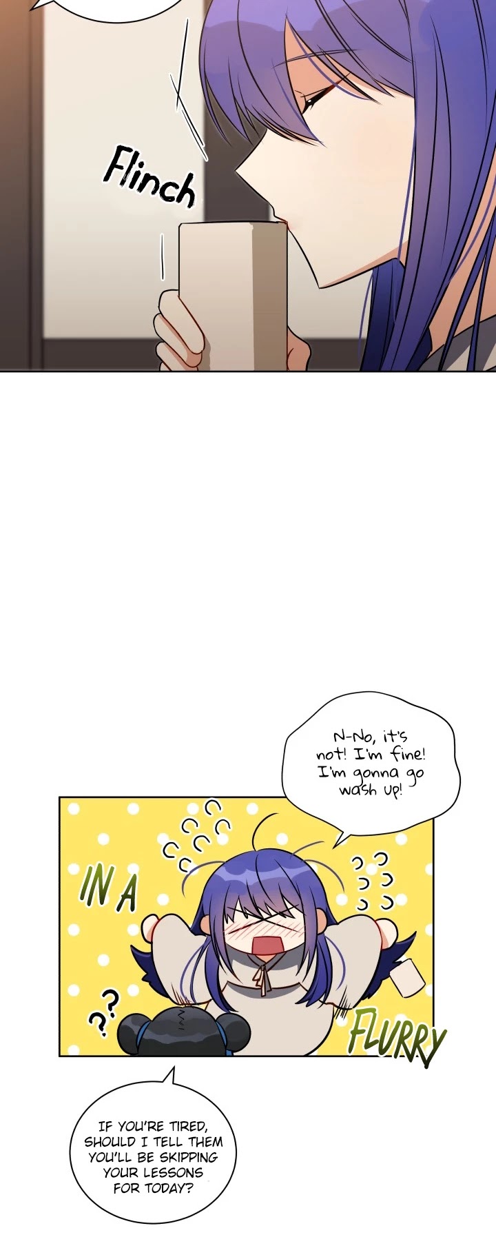 Beast with Flowers Chapter 39 page 12 - Chapter 39