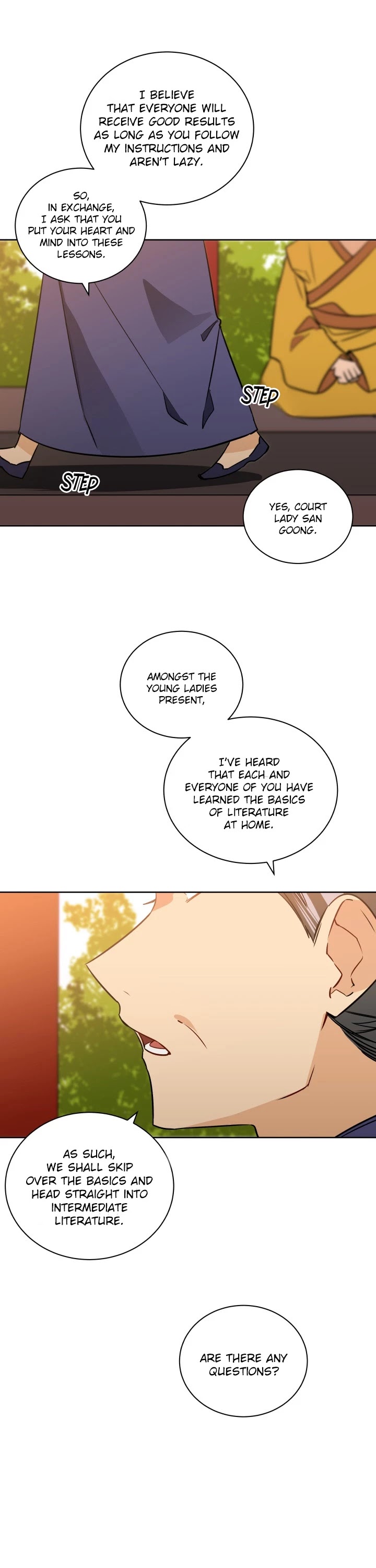 Beast with Flowers Chapter 39 page 14 - Chapter 39