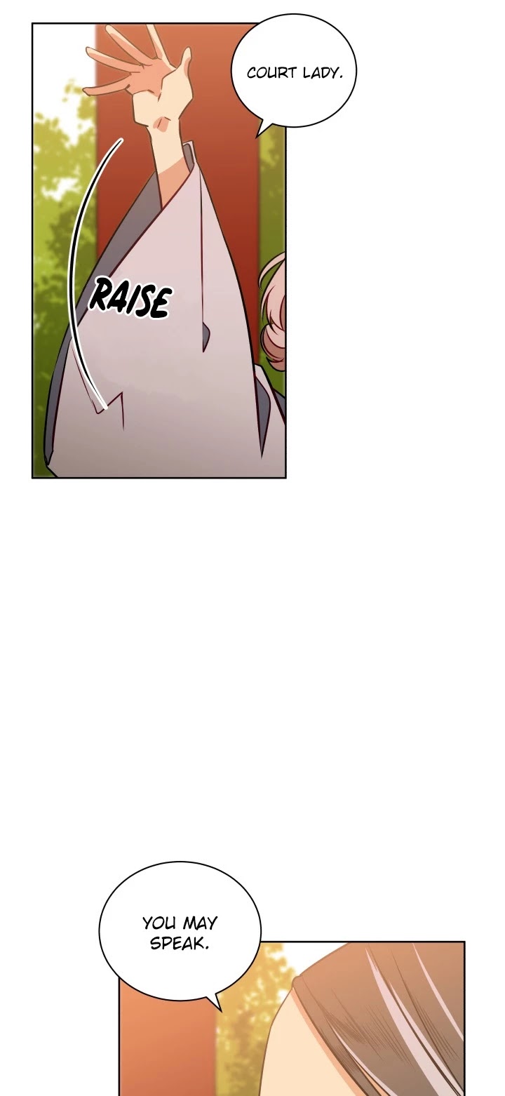Beast with Flowers Chapter 39 page 15 - Chapter 39